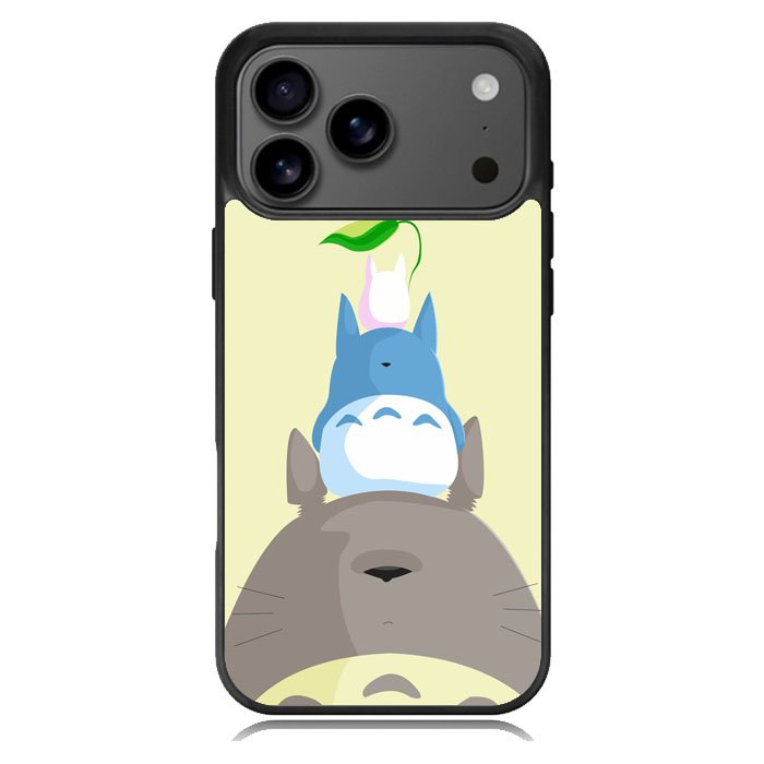 My Neighbour Totoro Samsung Galaxy S26 Ultra Case OV6540