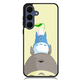 My Neighbour Totoro Samsung Galaxy S25 FE Case OV6540