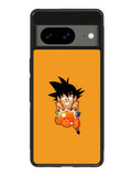 Dragon Ball Goku Google Pixel 8A Case QC6333