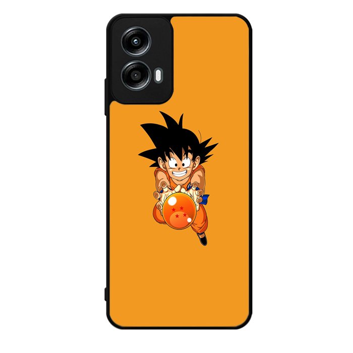 Dragon Ball Goku Motorola Moto G Play 2024 Case OV6333