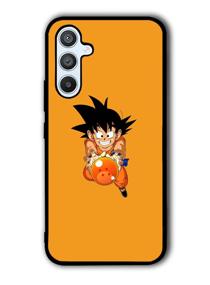 Dragon Ball Goku Samsung Galaxy A14 5G Case QC6333