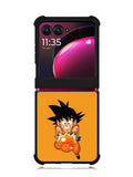 Dragon Ball Goku Motorola Moto Razr Plus 2023 , Moto Razr+ 2023 Case OV6333