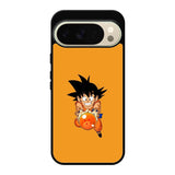Dragon Ball Goku Google Pixel 10 Pro Case OV6333