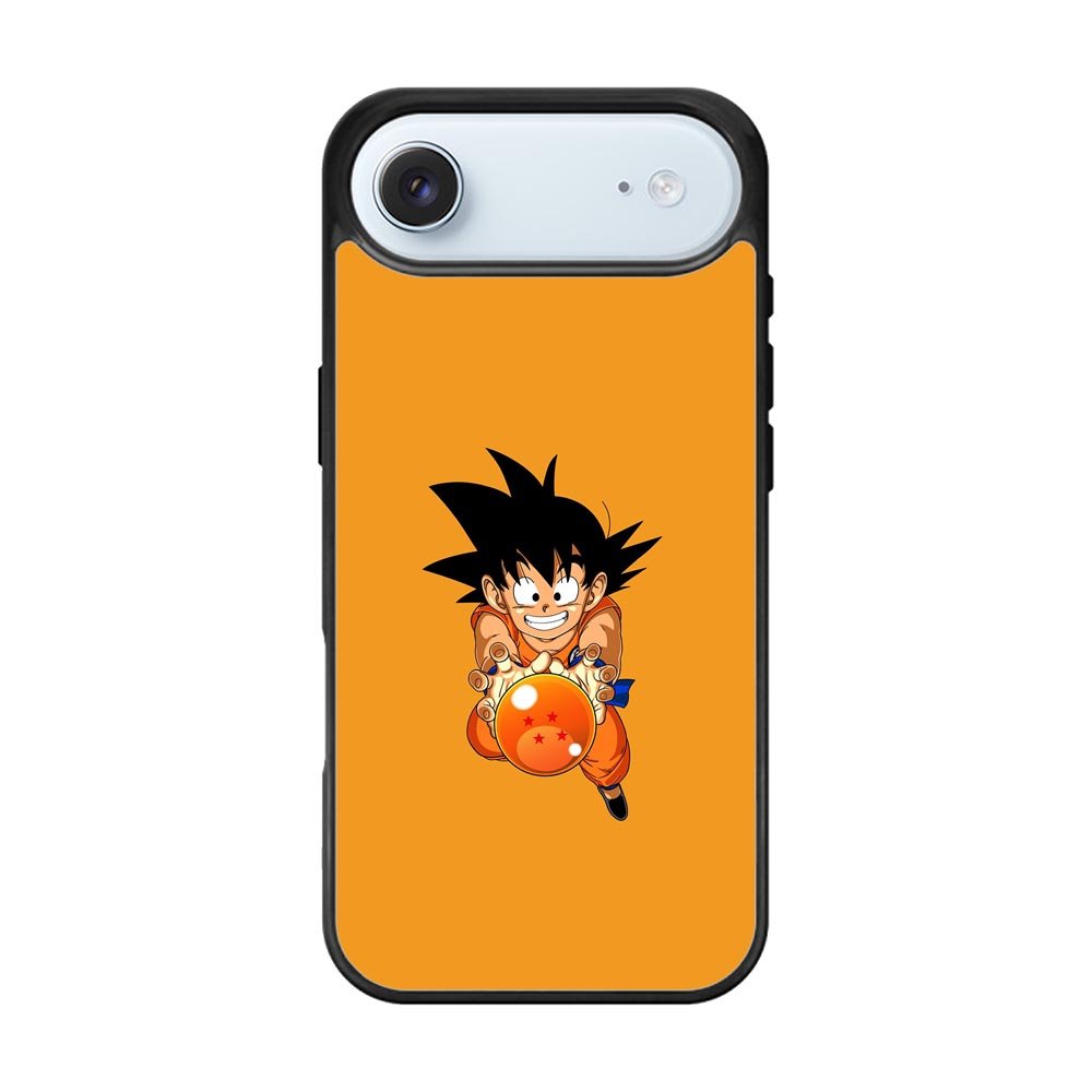 Dragon Ball Goku iPhone Air Case OV6333