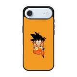 Dragon Ball Goku iPhone Air Case OV6333