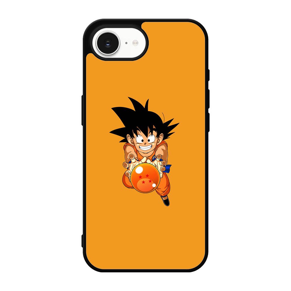 Dragon Ball Goku iPhone 17e Case OV6333