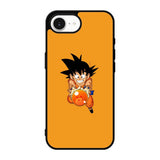 Dragon Ball Goku iPhone 17e Case OV6333