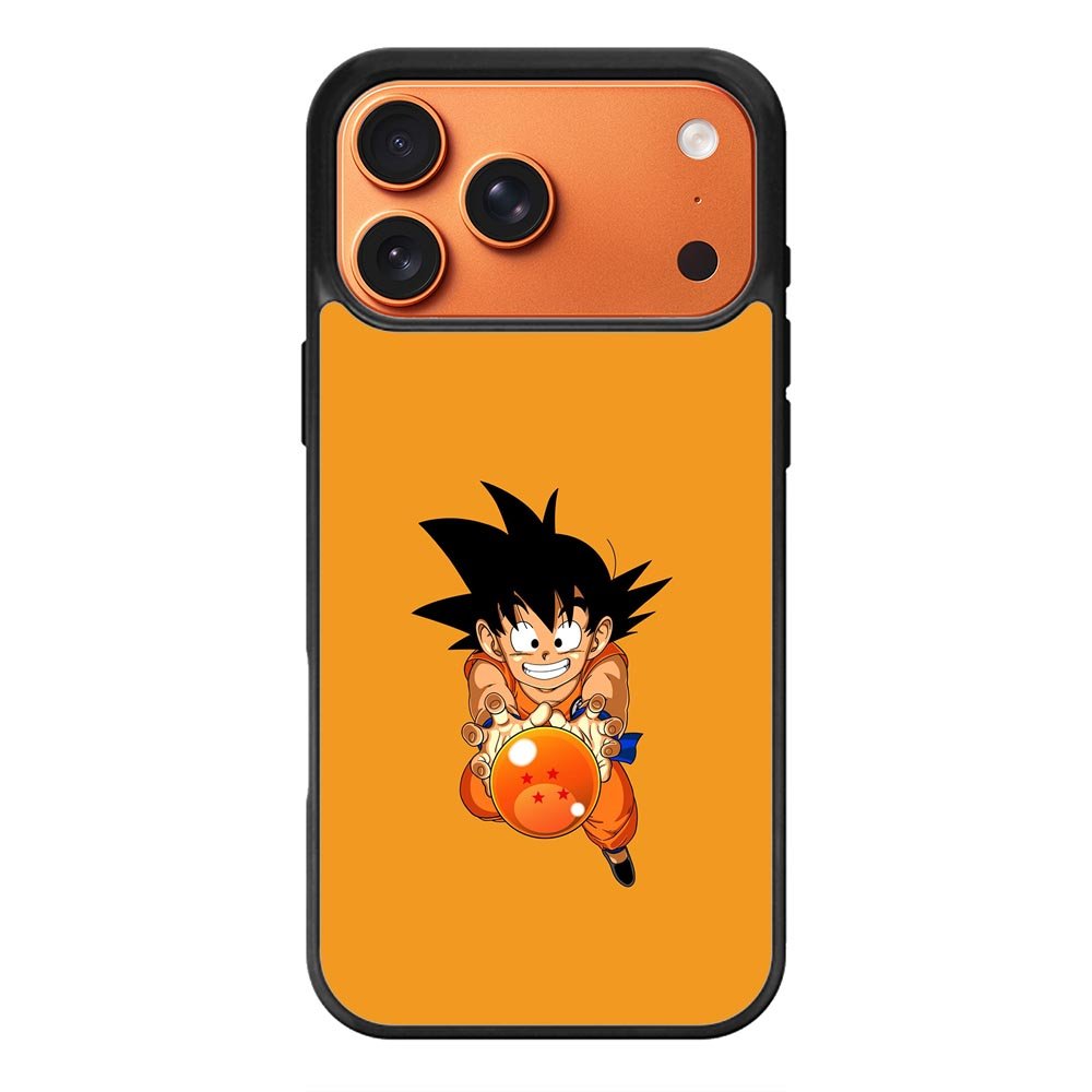 Dragon Ball Goku iPhone 17 Pro Max Case OV6333