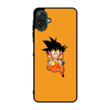 Dragon Ball Goku Samsung Galaxy A07 Case OV6333