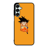 Dragon Ball Goku Samsung Galaxy A16 Case OV6333