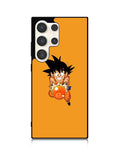 Dragon Ball Goku Samsung Galaxy S25 Ultra 5G Case QC6333