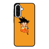 Dragon Ball Goku Samsung Galaxy A56 5G Case RC6333