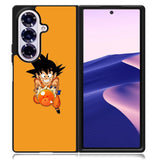 Dragon Ball Goku Samsung Galaxy Z Fold 7 Case OV6333