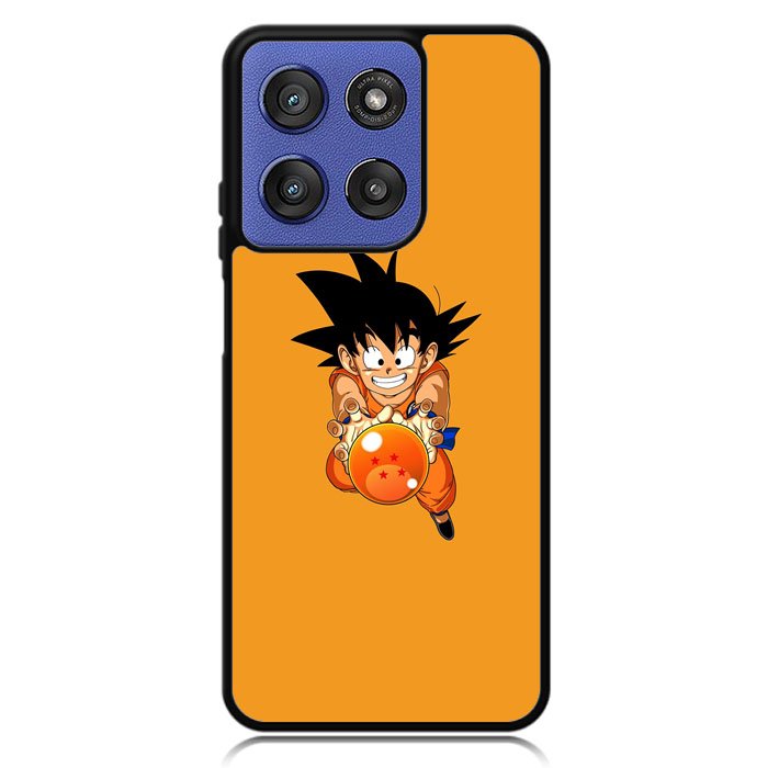Dragon Ball Goku Motorola Moto G Stylus 5G 2025 Case OV6333
