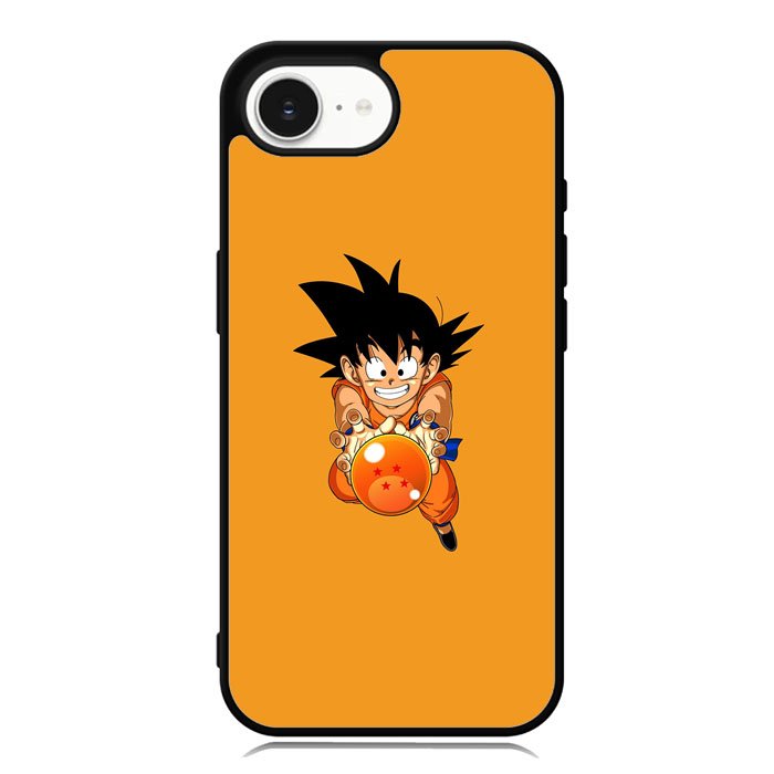 Dragon Ball Goku iPhone 16e Case OV6333