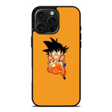 Dragon Ball Goku iPhone 16 Pro Case OV6333