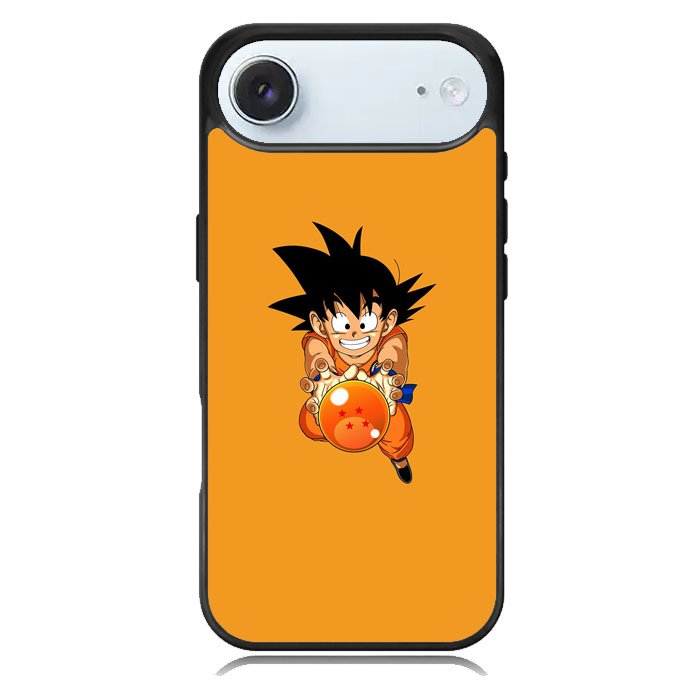 Dragon Ball Goku iPhone 17 Air Case OV6333