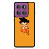 Dragon Ball Goku Motorola Moto Edge 2025 | Moto Edge 60 Fusion | Moto Edge 60 Pro Case OV6333