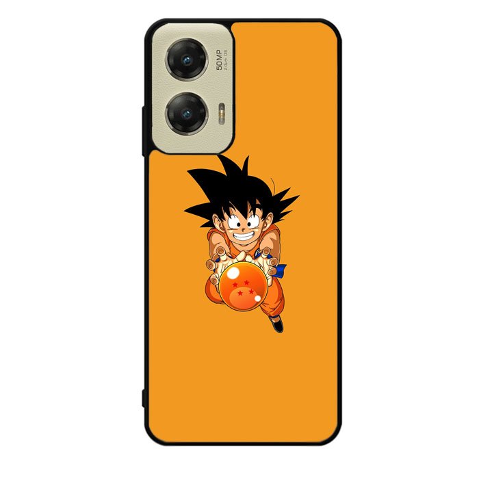 Dragon Ball Goku Motorola Moto G Stylus 5G 2024 Case OV6333