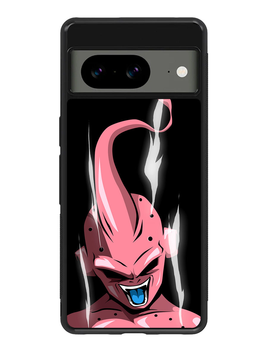 Dragon Ball Majin Buu Google Pixel 8A Case QC6335