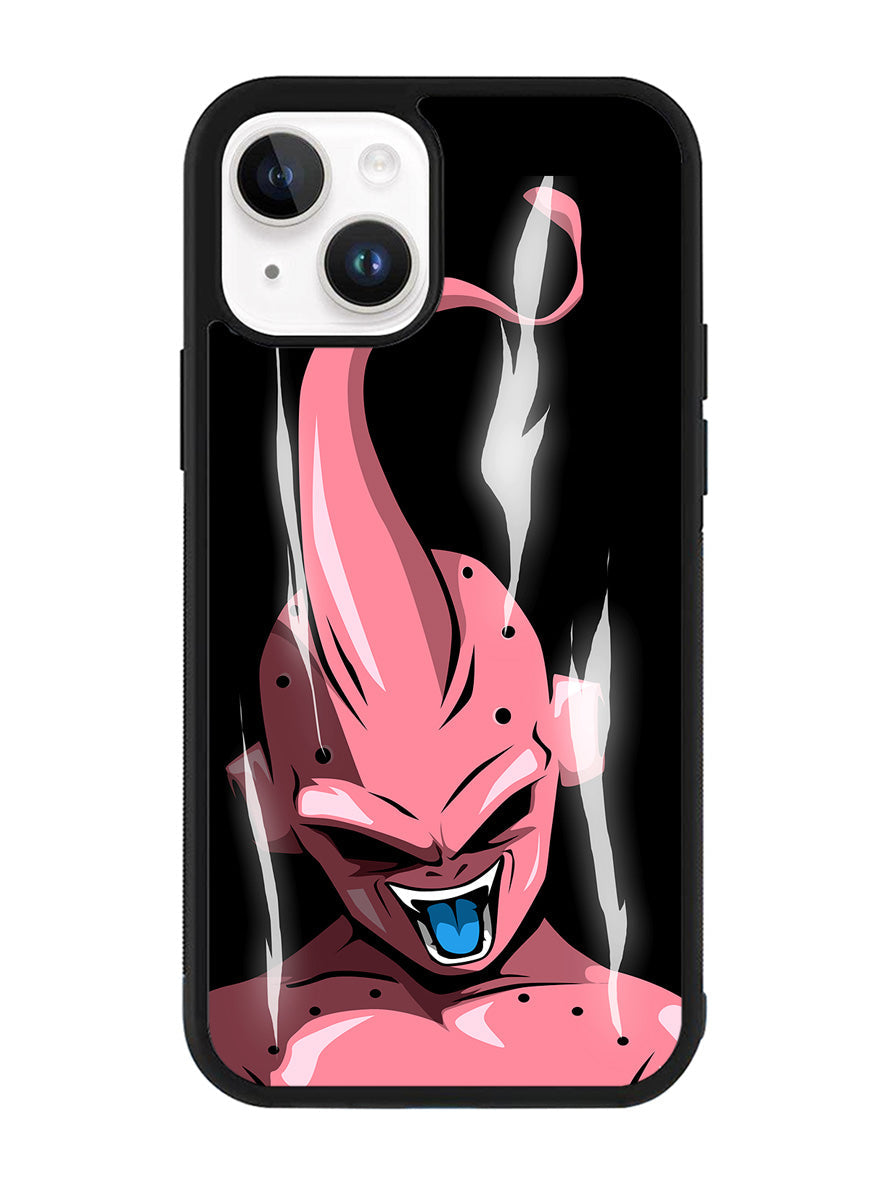 Dragon Ball Majin Buu iPhone 14 Plus Case QC6335