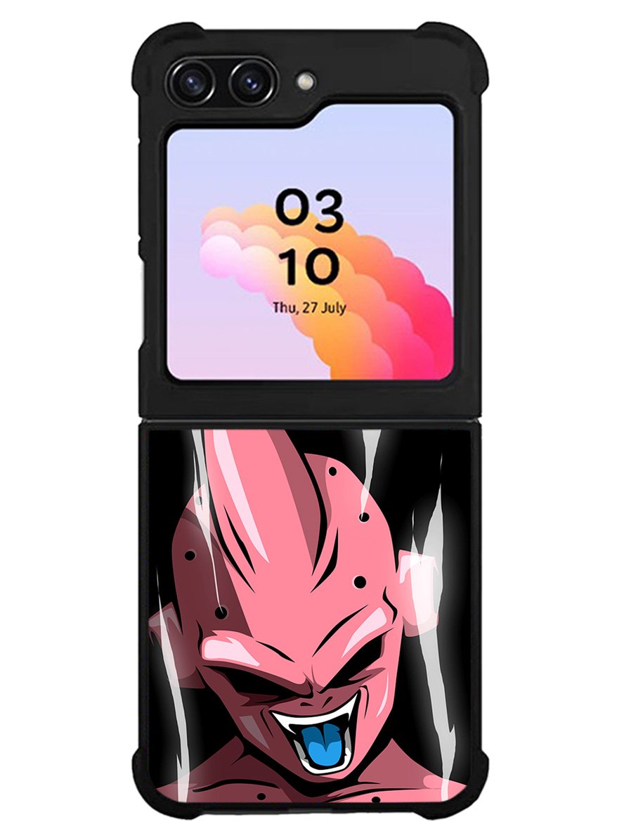 Dragon Ball Majin Buu Samsung Galaxy Z Flip 5 5G 2023 Case OV6335