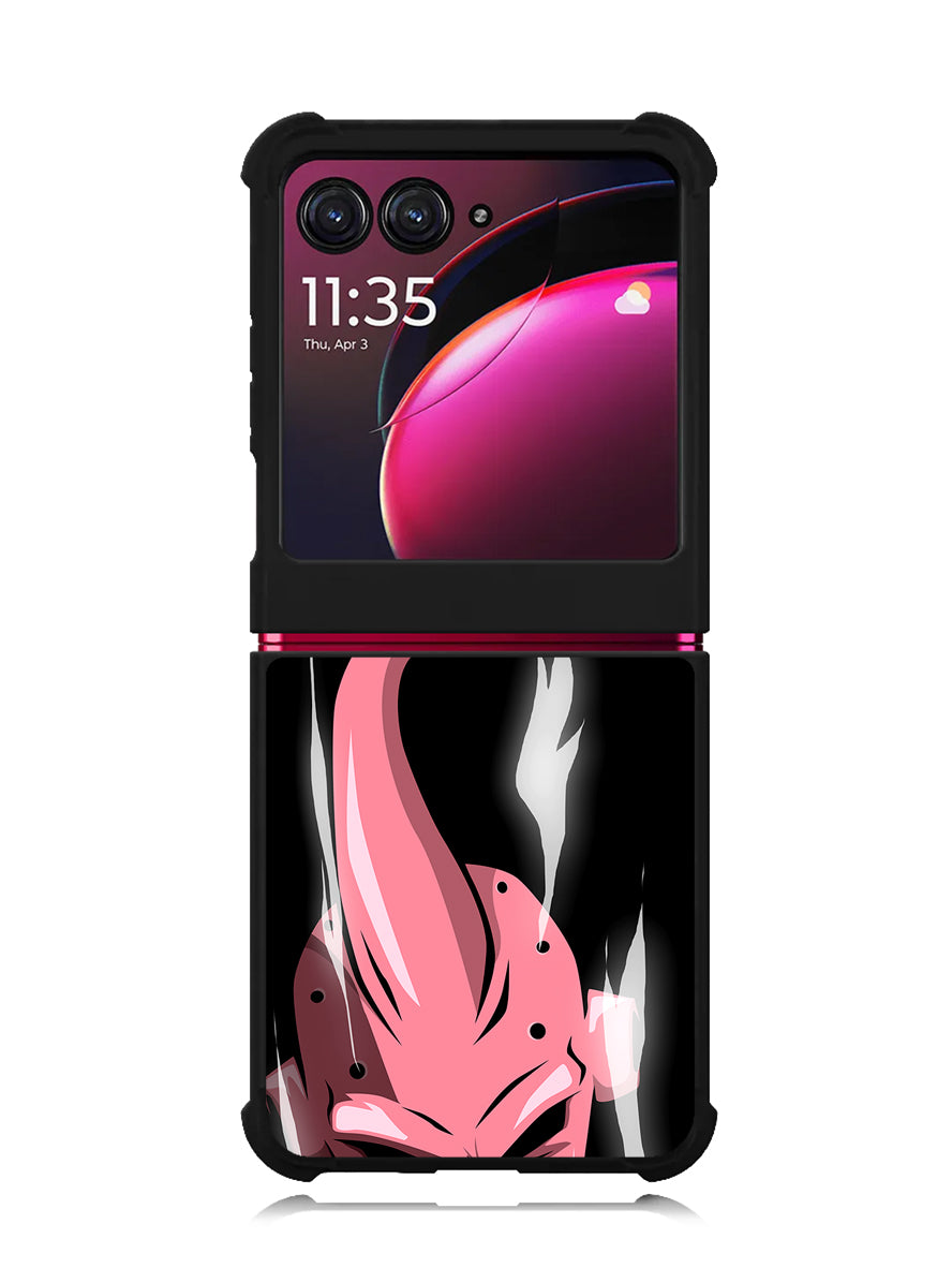Dragon Ball Majin Buu Motorola Moto Razr Plus 2023 , Moto Razr+ 2023 Case OV6335