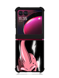 Dragon Ball Majin Buu Motorola Moto Razr Plus 2023 , Moto Razr+ 2023 Case OV6335