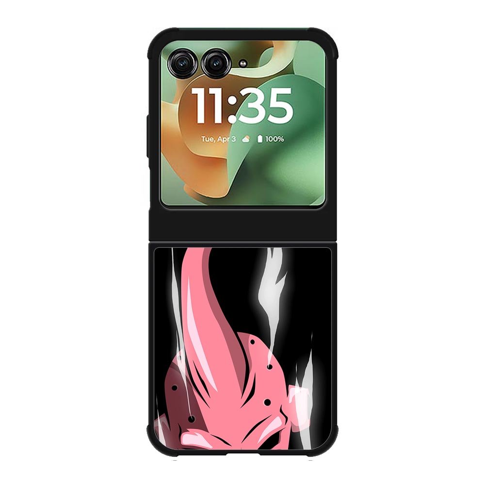 Dragon Ball Majin Buu Motorola Moto RAZR 2025 Case OV6335
