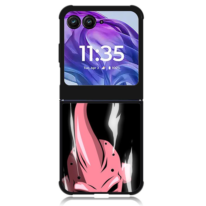 Dragon Ball Majin Buu Motorola Moto Razr Plus 2024 , Moto Razr+ 2024 Case OV6335
