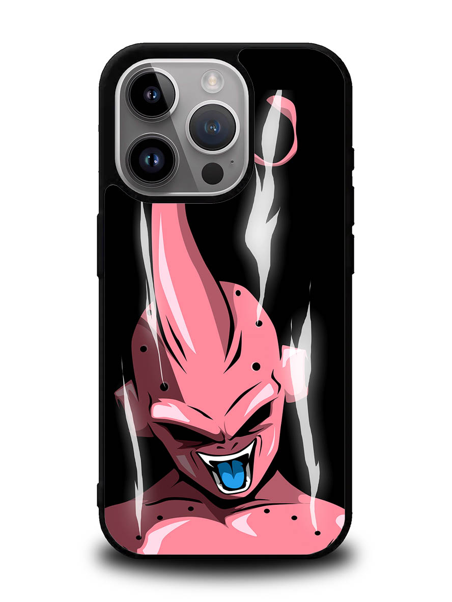 Dragon Ball Majin Buu iPhone 16 Pro Case OV6335