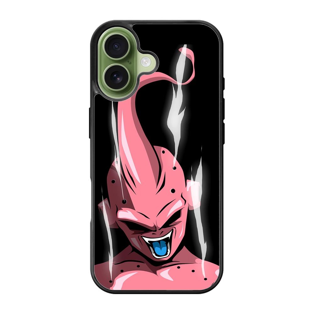 Dragon Ball Majin Buu iPhone 17 Case OV6335