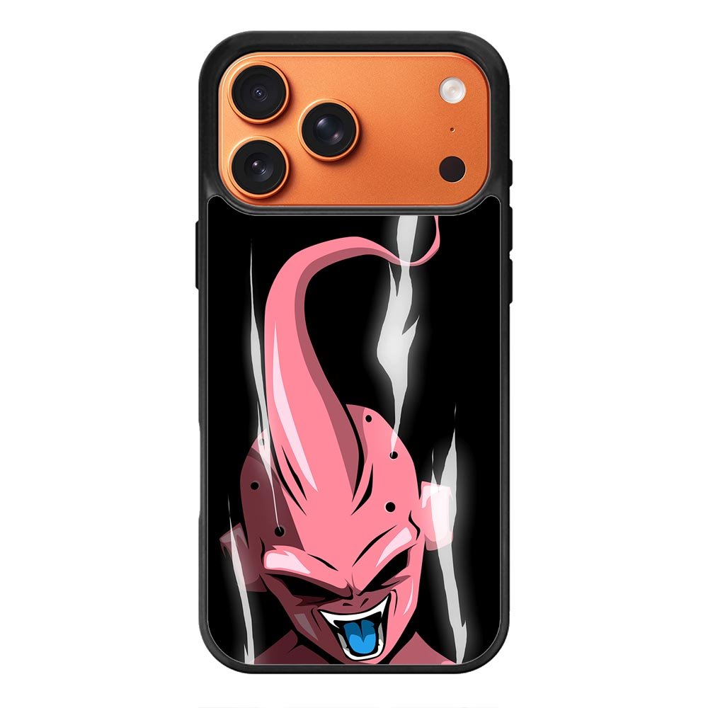Dragon Ball Majin Buu iPhone 17 Pro Max Case OV6335