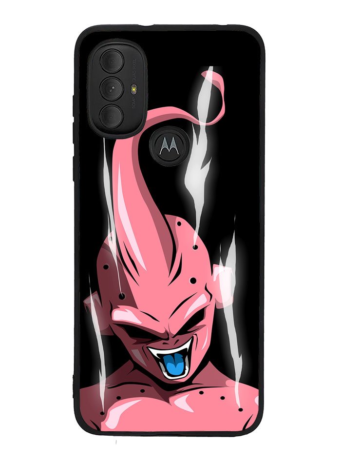 Dragon Ball Majin Buu Motorola Moto G Pure 2021 , Moto G Power 2022 Case OV6335