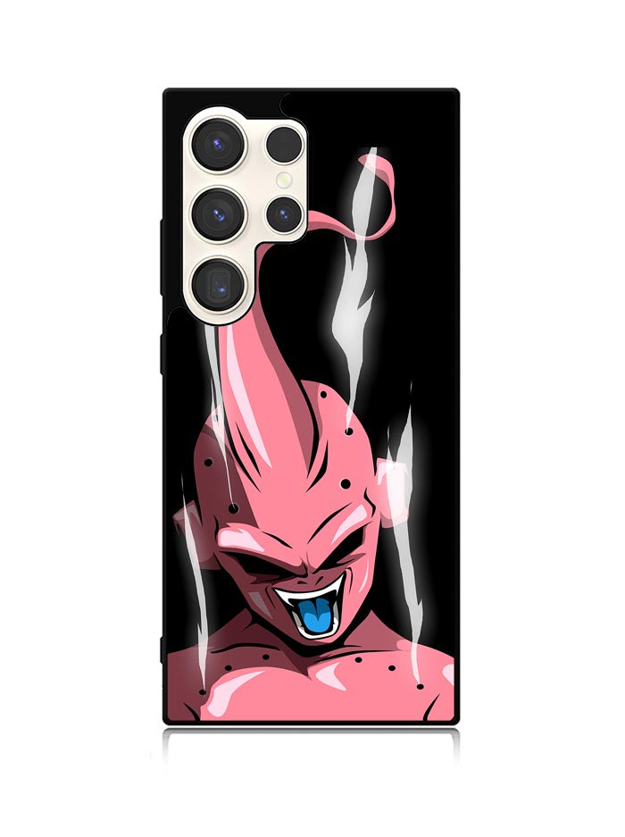 Dragon Ball Majin Buu Samsung Galaxy S25 Ultra 5G Case QC6335