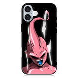 Dragon Ball Majin Buu iPhone 16 Case QC6335