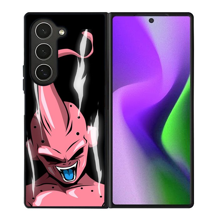 Dragon Ball Majin Buu Samsung Galaxy Z Fold 6 5G 2024 Case OV6335