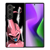 Dragon Ball Majin Buu Samsung Galaxy Z Fold 6 5G 2024 Case OV6335