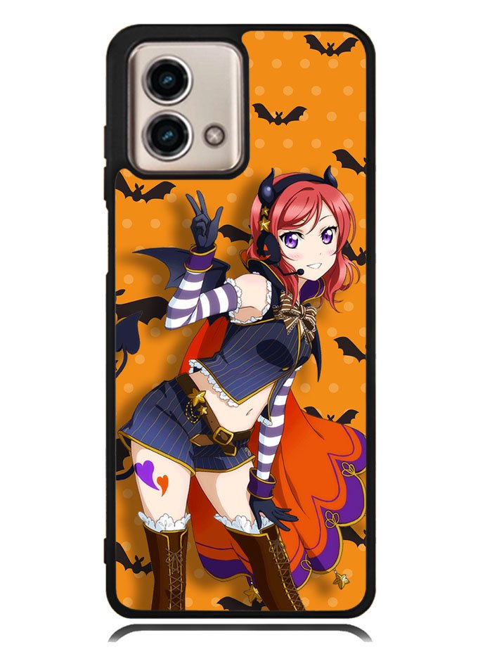 Nishikino Maki Love Live Motorola Moto G Stylus 5G 2023 Case OV6556