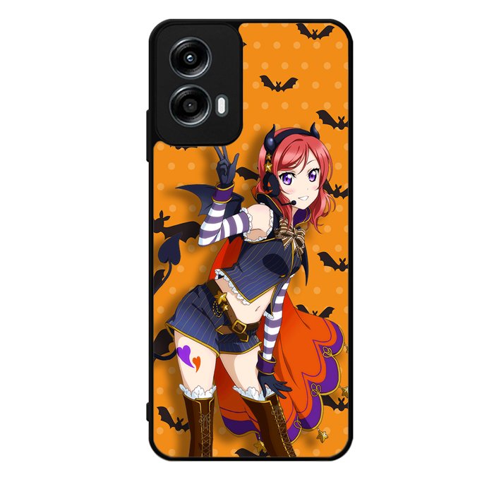 Nishikino Maki Love Live Motorola Moto G Play 2024 Case OV6556