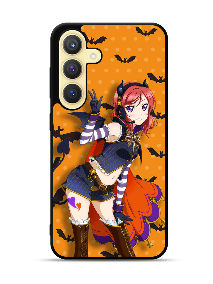 Nishikino Maki Love Live Samsung Galaxy S25 Plus 5G , Samsung Galaxy S25+ 5G Case OV6556