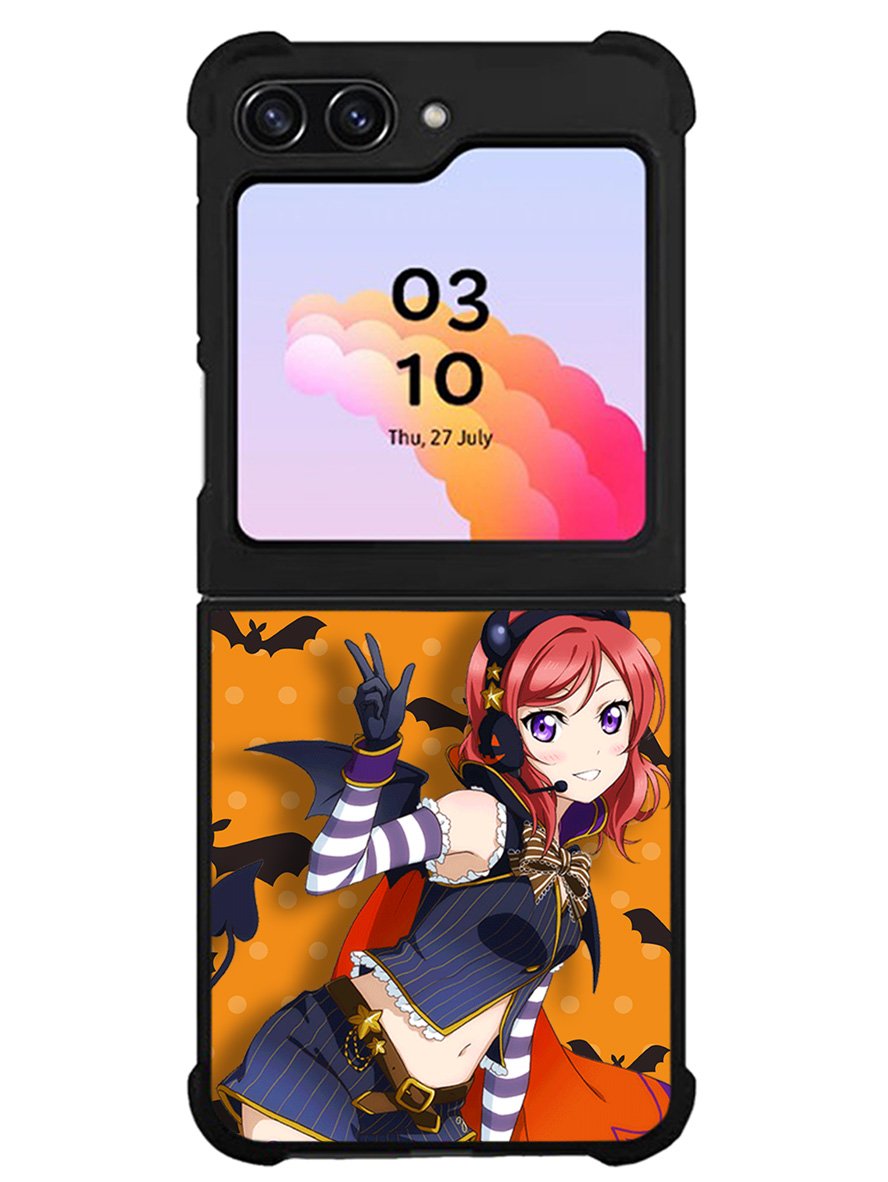 Nishikino Maki Love Live Samsung Galaxy Z Flip 5 5G 2023 Case OV6556