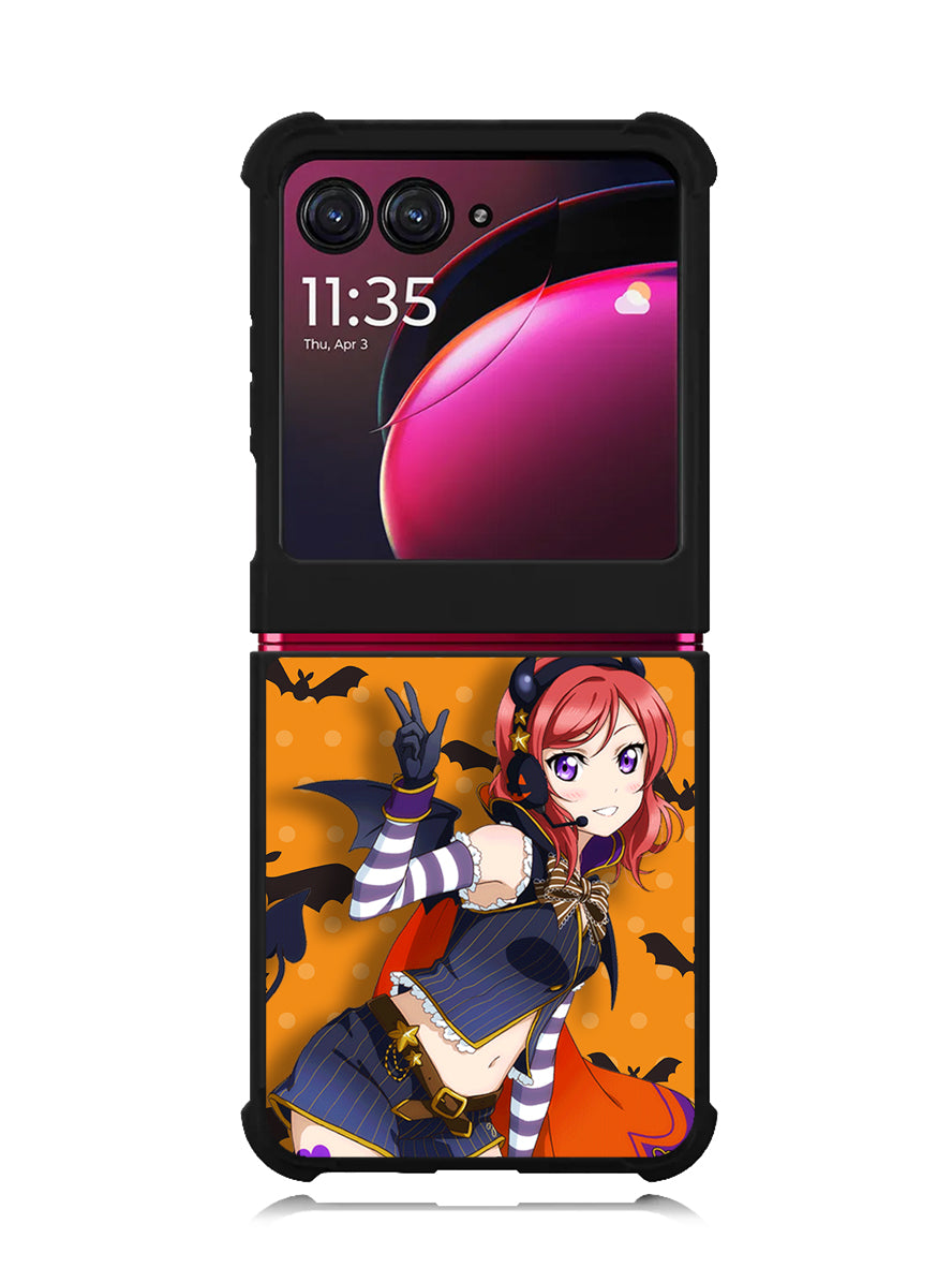 Nishikino Maki Love Live Motorola Moto Razr Plus 2023 , Moto Razr+ 2023 Case OV6556