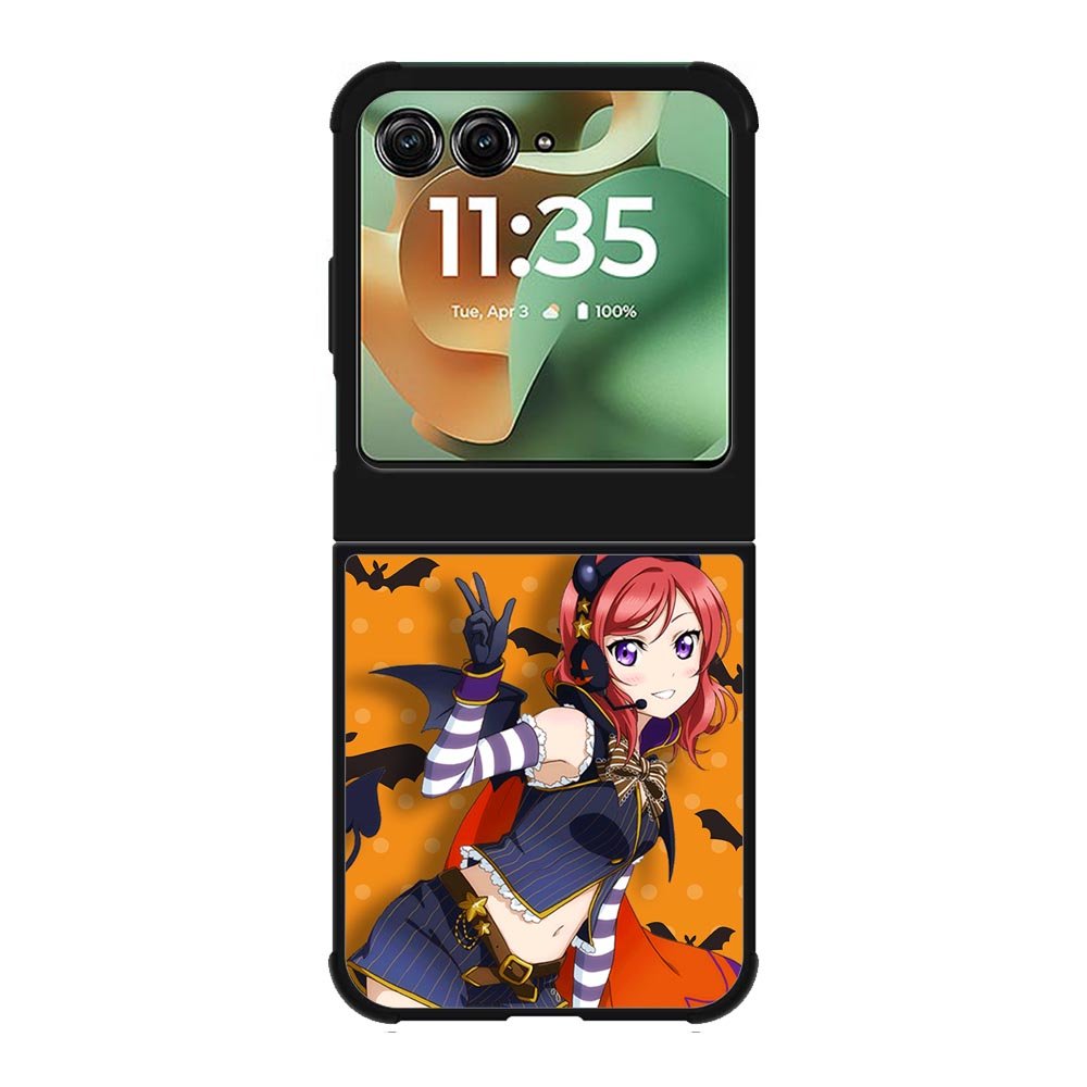 Nishikino Maki Love Live Motorola Moto RAZR 2025 Case OV6556