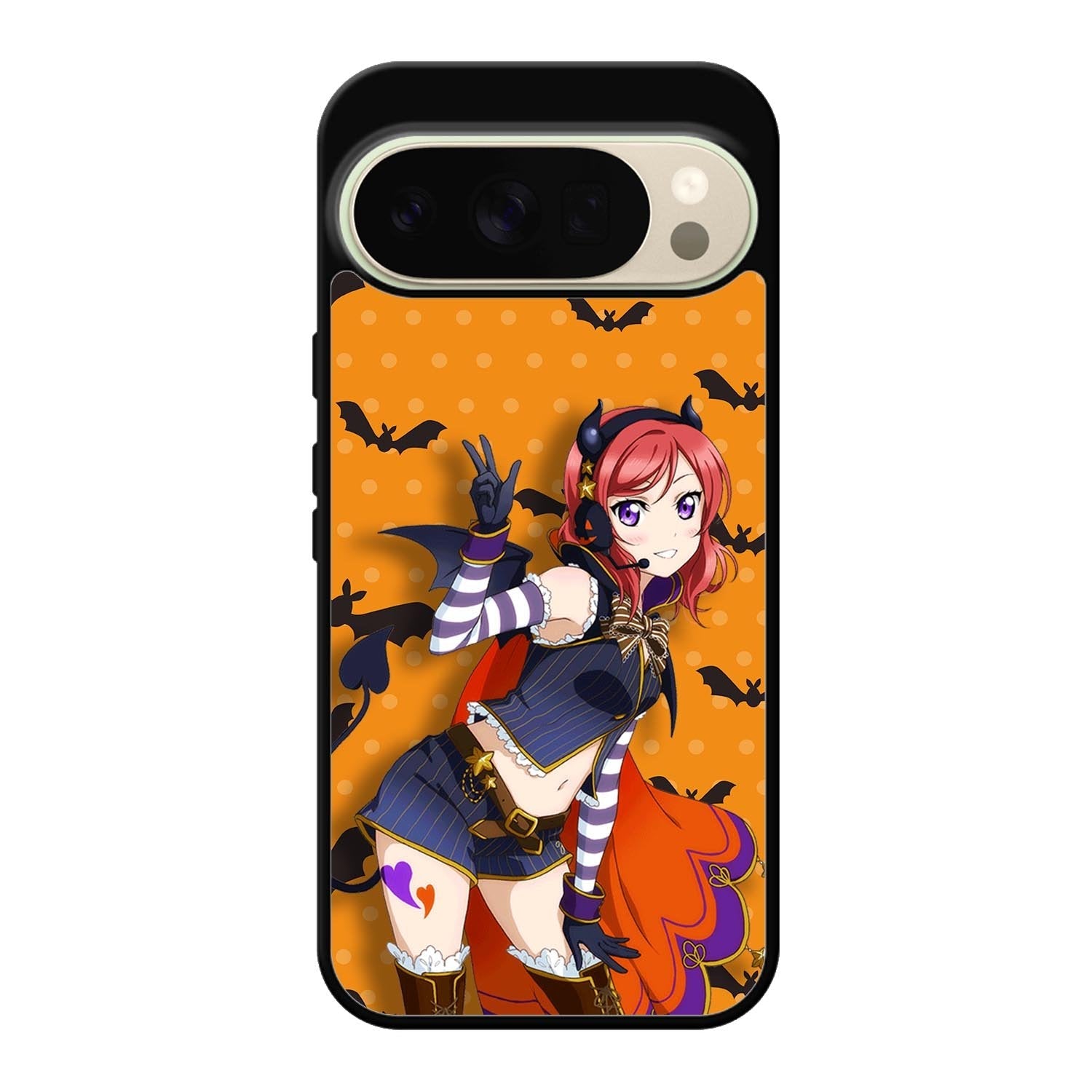 Nishikino Maki Love Live Google Pixel 10 Pro Case OV6556
