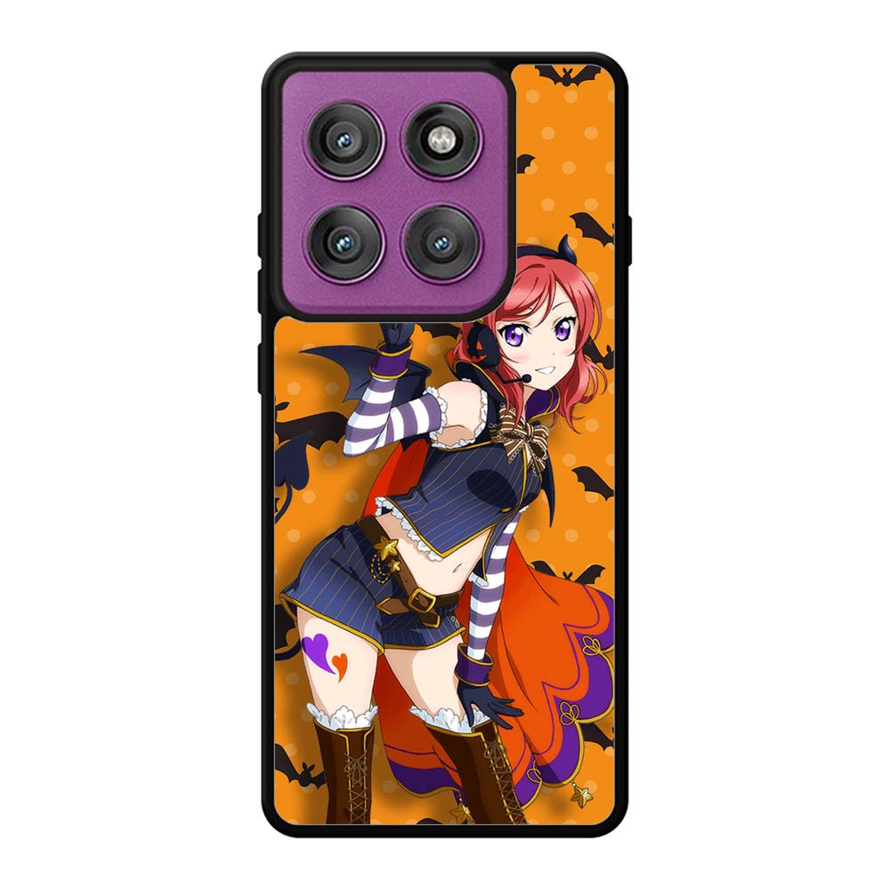 Nishikino Maki Love Live Motorola Moto Edge 60 Pro Case OV6556