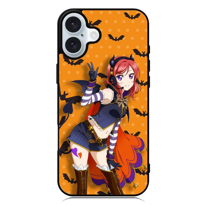 Nishikino Maki Love Live iPhone 16 Case QC6556