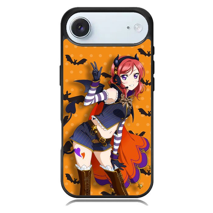 Nishikino Maki Love Live iPhone 17 Air Case OV6556