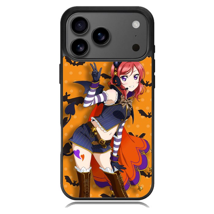 Nishikino Maki Love Live Samsung Galaxy S26 Ultra Case OV6556
