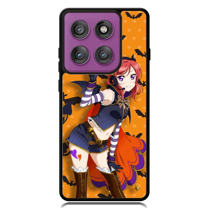 Nishikino Maki Love Live Motorola Moto Edge 2025 | Moto Edge 60 Fusion | Moto Edge 60 Pro Case OV6556